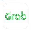 Grab App Logo